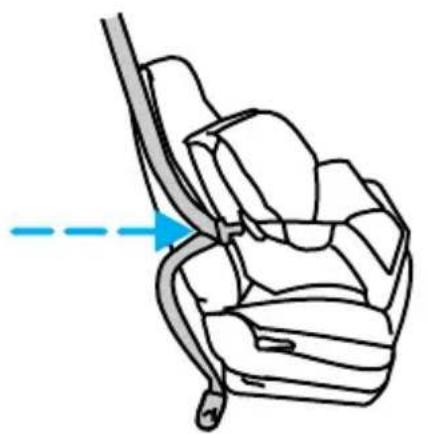 MAZDA BSeries (2006) - Sièges et dispositifs de retenue - 1