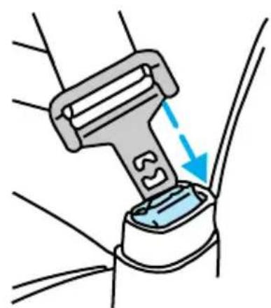 MAZDA BSeries (2006) - Sièges et dispositifs de retenue - 2