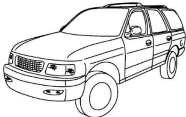 MAZDA BSeries (2006) - Avis aux propriétaires de camionnettes et de vehicules utilitaires - 1