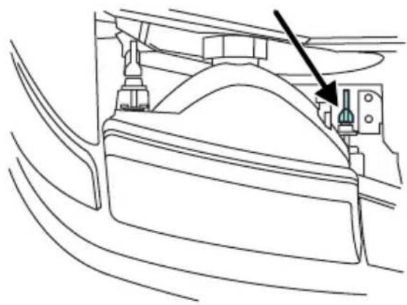 MAZDA BSeries (2006) - Éclairage et phares - 1