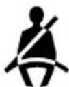 MAZDA BSeries (2006) - Glossaire des pictogrammes - 9