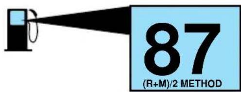 MAZDA BSeries (2006) - Indice d'octane recommandé - 1
