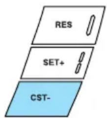 MAZDA BSeries (2006) - Réduction de la vitesse avec le programmeur de vitesses en fonction - 1