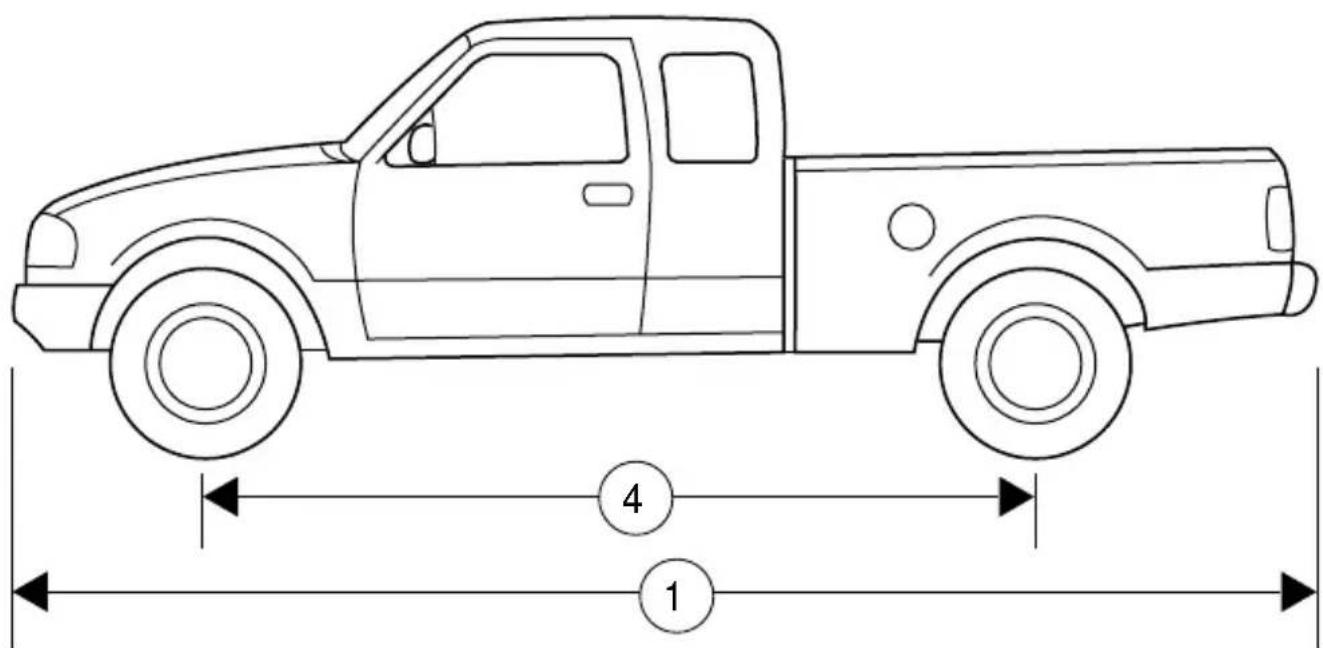 MAZDA BSeries (2006) - Entretien et caractéristiques - 3