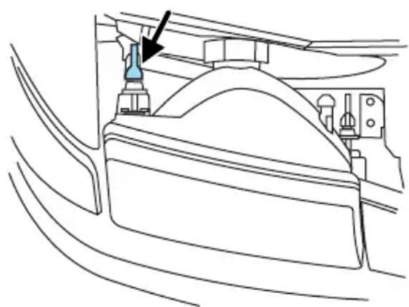 MAZDA BSeries (2006) - Éclairage et phares - 2