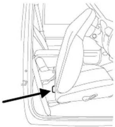 MAZDA BSeries (2006) - Sièges et dispositifs de retenue - 1