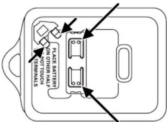 MAZDA BSeries (2006) - Remplacement de la pile - 2