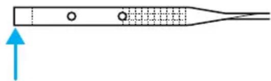 MAZDA BSeries (2006) - Niveau d'huile trop bas - 1