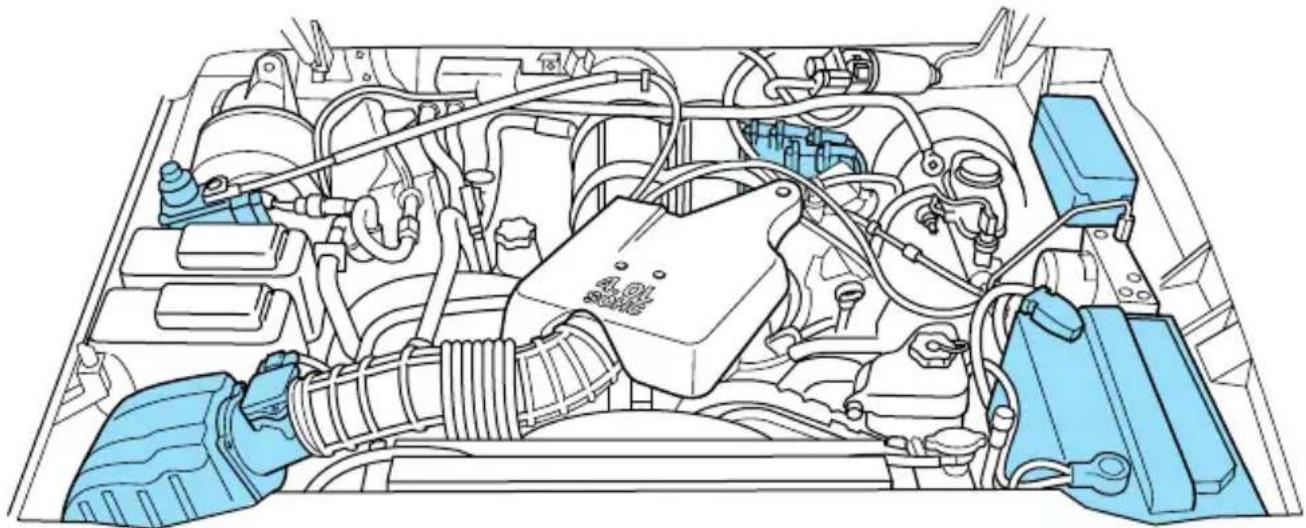 MAZDA BSeries (2006) - MOTEUR4L - 1