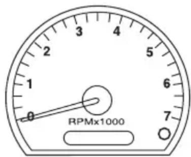 MAZDA BSeries (2006) - Tableau de bord - 4