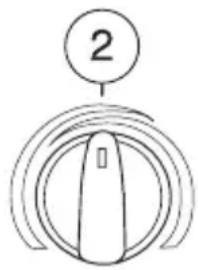 MAZDA BSeries (2006) - Chauffage-climatisation à commande manuelle (SELEN l'équipement) - 2