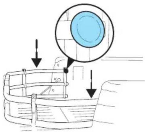 MAZDA BSeries (2006) - Commandes du conducteur - 2