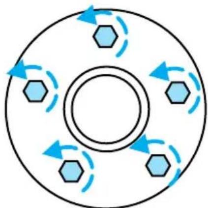 MAZDA BSeries (2006) - Avertissement: légerement du véhicule hors du cric peut entraîner des blessures graves. - 3