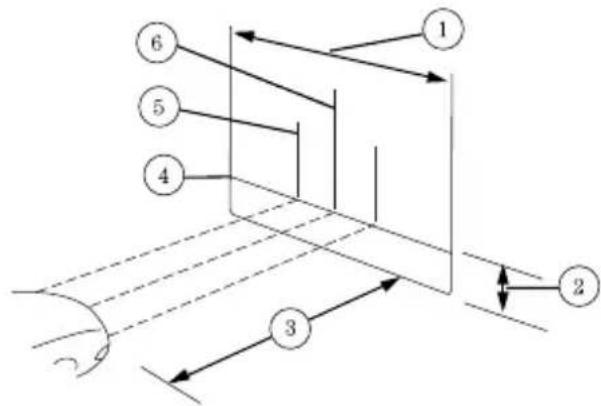 MAZDA BSeries (2006) - Procédure de réglage des phares - 1