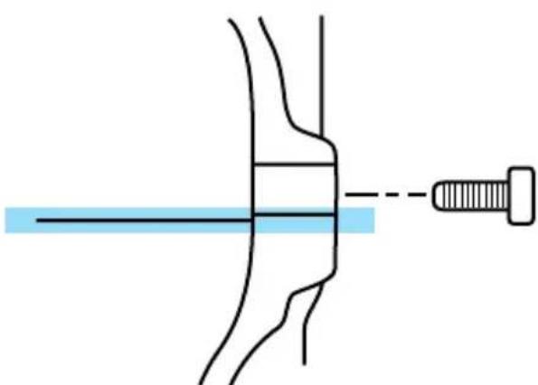 MAZDA BSeries (2006) - Vérification et ajustement d'huile pour boîte-pont manuelle (selon l'équipement) - 2