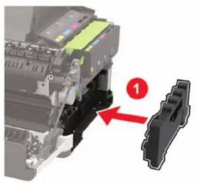 LEXMARK CX421adn - Remarques : - 5