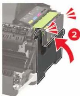 LEXMARK CX421adn - Remarques : - 8