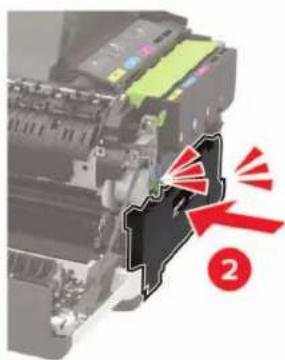 LEXMARK CX421adn - Remarques : - 6