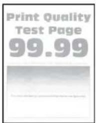 LEXMARK CX421adn - Impression claire - 1