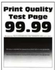 LEXMARK CX421adn - Impression nombre - 1