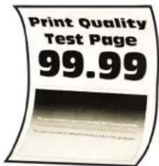 LEXMARK CX421adn - Papier recouré - 1