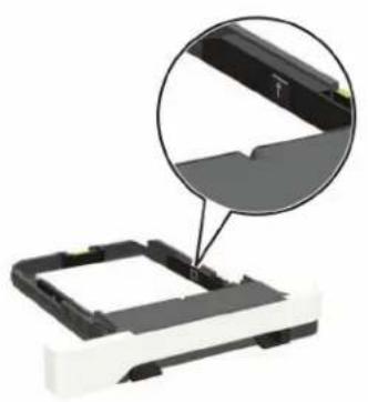 LEXMARK CX421adn - Remarques : - 1