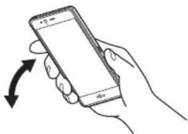 FUJITSU Arrows M04 - 水拔きにて - 2