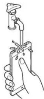 FUJITSU Arrows M04 - 前面、背面、各求専な、本端末につい泡② 2 - 6