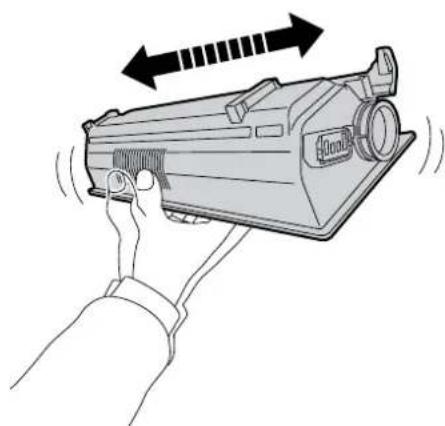 EPSON LPS4250PS - トナ一力一トリツの交換 - 3