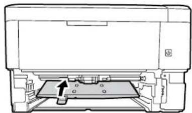 EPSON LPS4250PS - 两面印刷部のレバ一（青色）を戸ります。 - 1