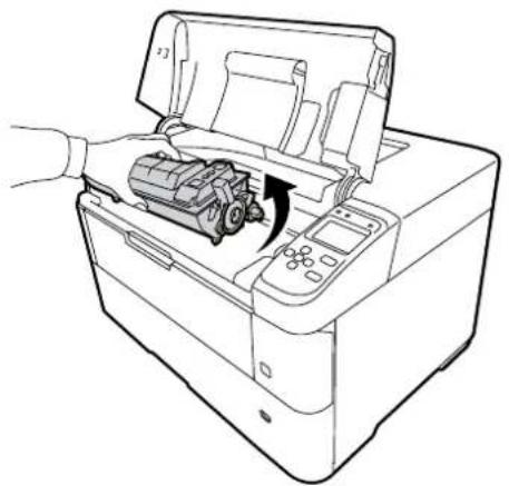 EPSON LPS4250PS - トナ一力一トリツの交換 - 2