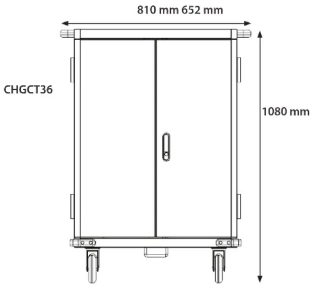 V7 CHGCT361E - Circuit Breaker: - 1