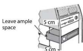 PIONEER MVHS100UBG - Important - 2