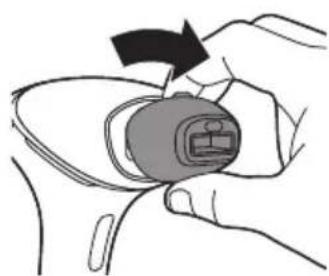 PHILIPS BG9040 - Reinigung und Aufbewährung - 1