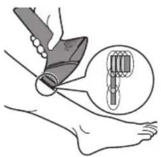 PHILIPS BG9040 - Handhabung des Geräts - 6