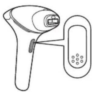 PHILIPS BG9040 - Gestione del disposivo - 5