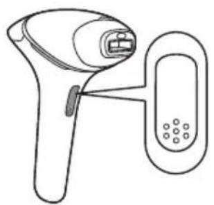 PHILIPS BG9040 - Handhabung des Geräts - 5