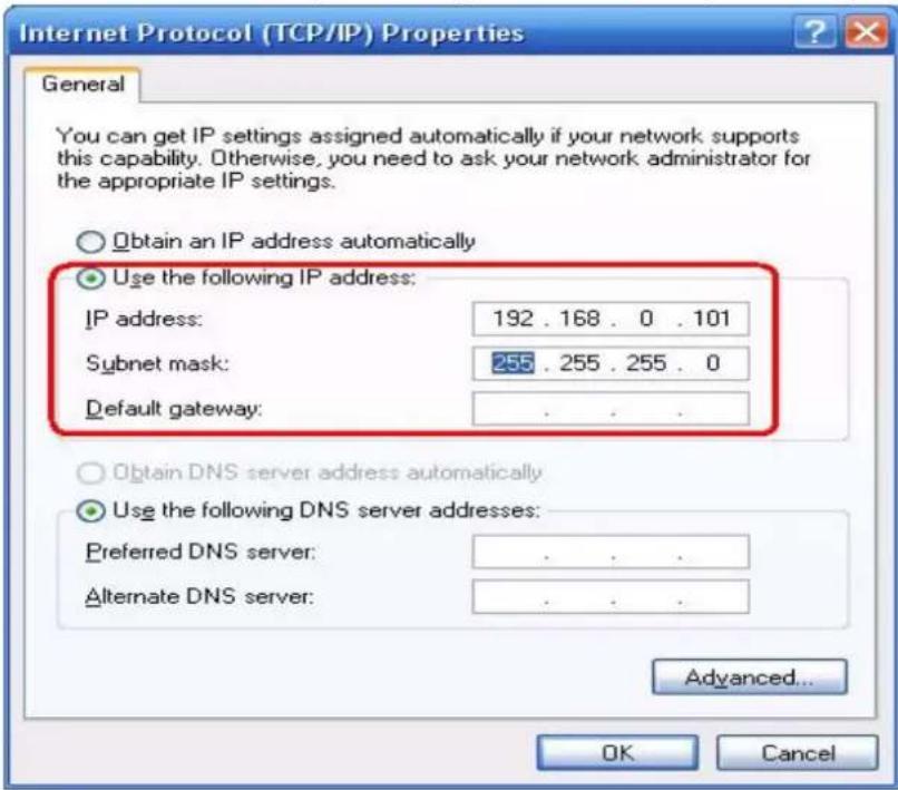 Digitus DN130032 - Configuration de l'ordinateur pour se connecter au serveur d'impression - 1