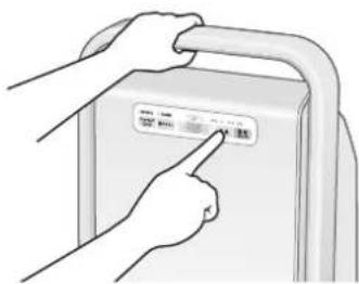 PANASONIC FPDP30 - お願い - 1