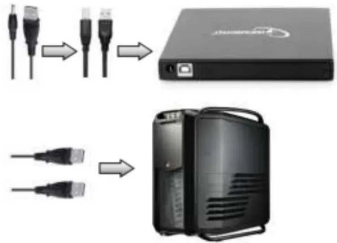 Gembird DVDUSB02 - Specifications - 2