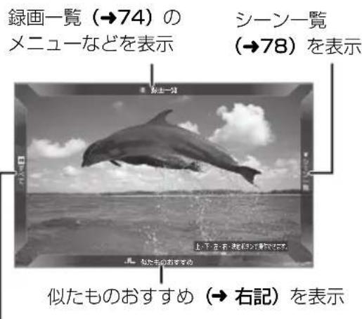 PANASONIC DMRUBZ1030 - メニューを選び、決を押す - 1