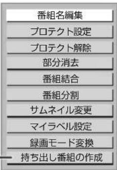 PANASONIC DMRUBZ1030 - を押す - 2