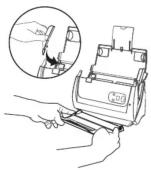 PLUSTEK SmartOffice PS186 - • Assembler et connecter - 2