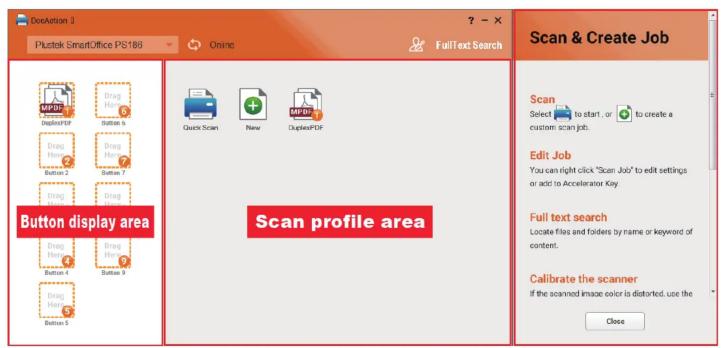 PLUSTEK SmartOffice PS186 - Scan a Document • Numériser un document - 4