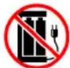 CLATRONIC NPS 3657 - Handling of Batteries - 1