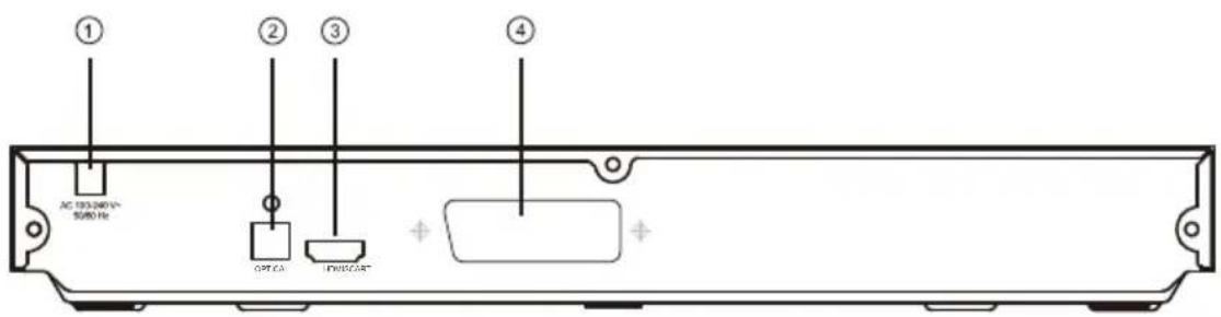 DENVER DVH1244 - REPARATION - 11