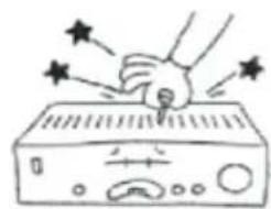 DENVER DVH1244 - UTILIZZO - 12