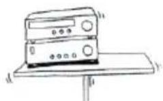 DENVER DVH1244 - UTILIZZO - 8