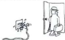 DENVER DVH1244 - UTILIZZO - 11