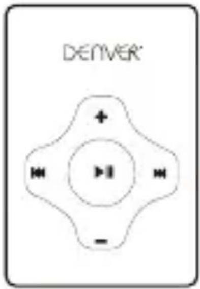 DENVER MPS409 MK2 - Manual do Utilizador - 1